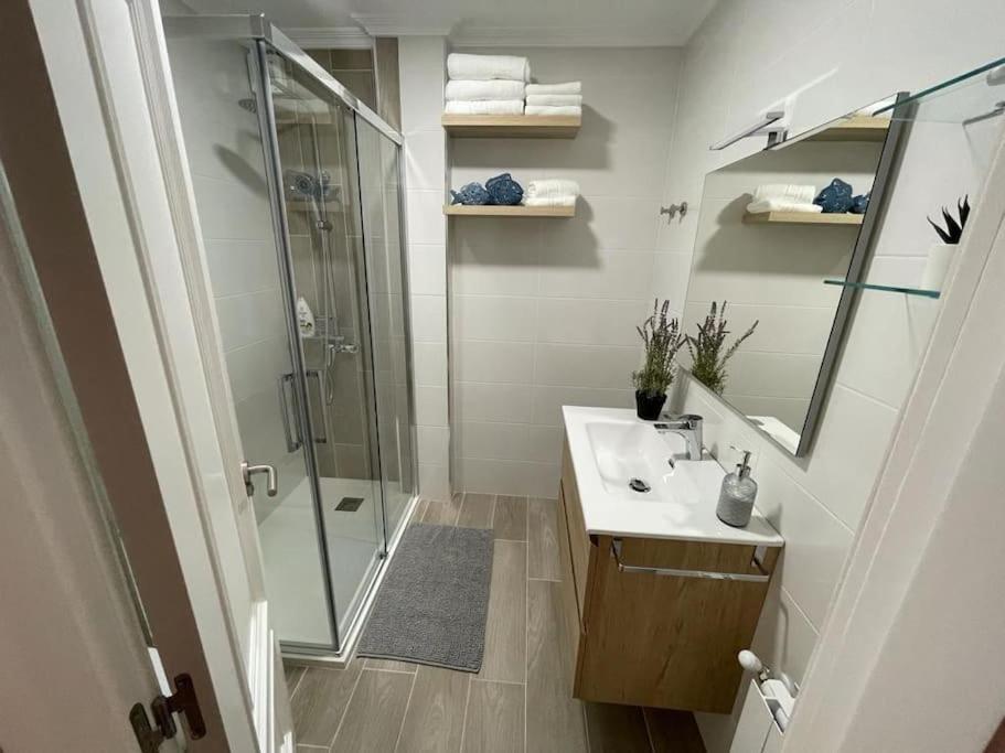 Apartamento Entrebateas Альдан Экстерьер фото